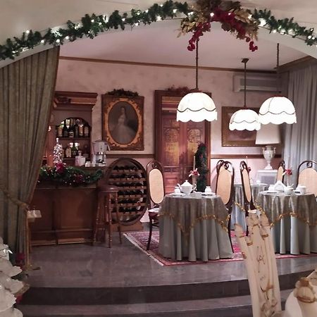 Luxury B&B Il Sogno Cerignola Exterior foto