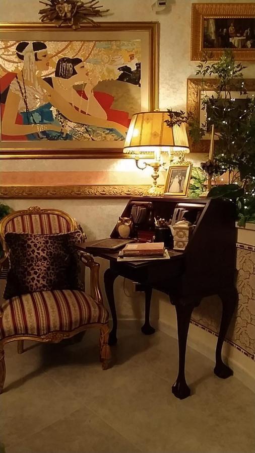 Luxury B&B Il Sogno Cerignola Exterior foto