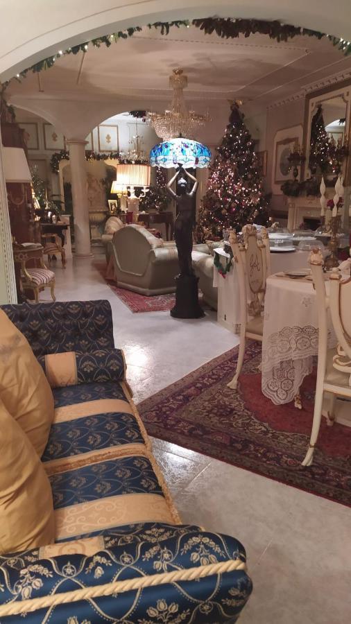Luxury B&B Il Sogno Cerignola Exterior foto