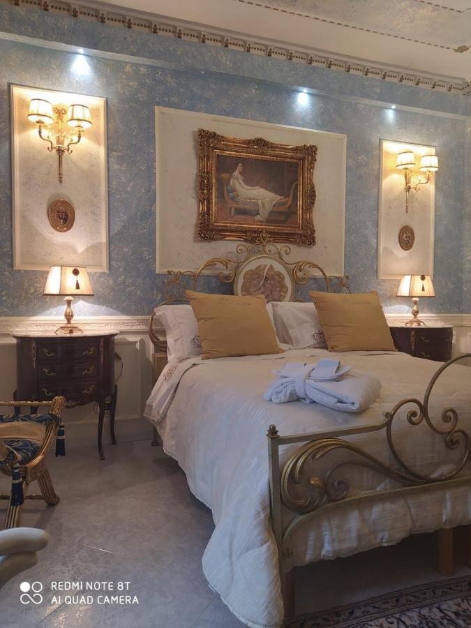 Luxury B&B Il Sogno Cerignola Exterior foto