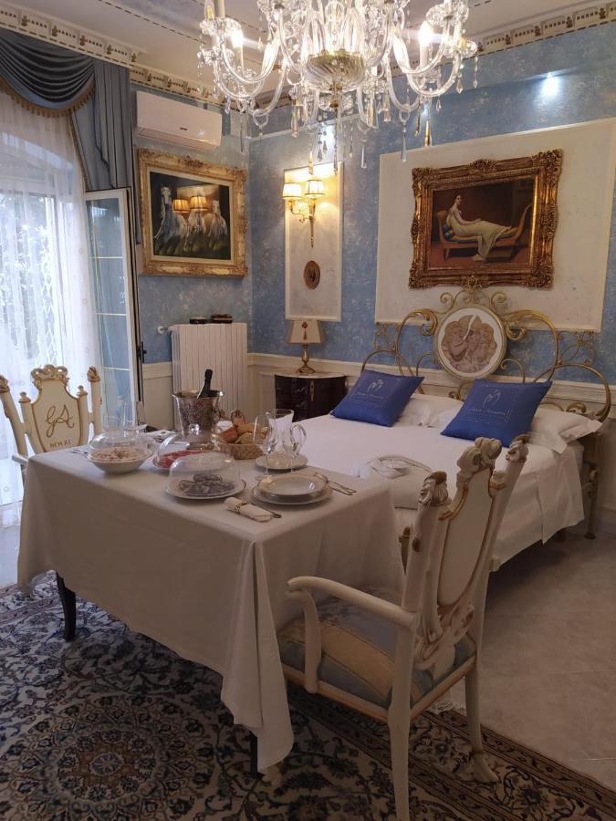 Luxury B&B Il Sogno Cerignola Exterior foto