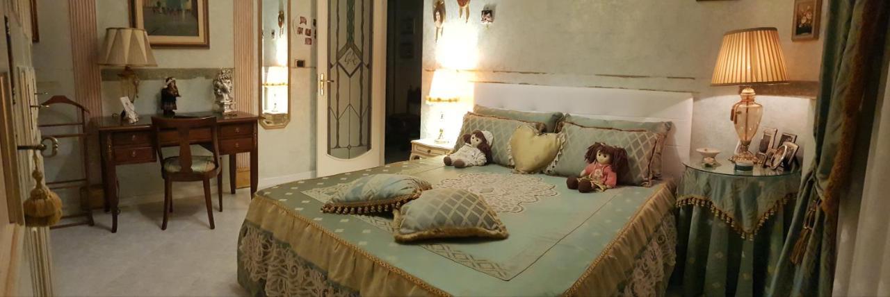 Luxury B&B Il Sogno Cerignola Exterior foto