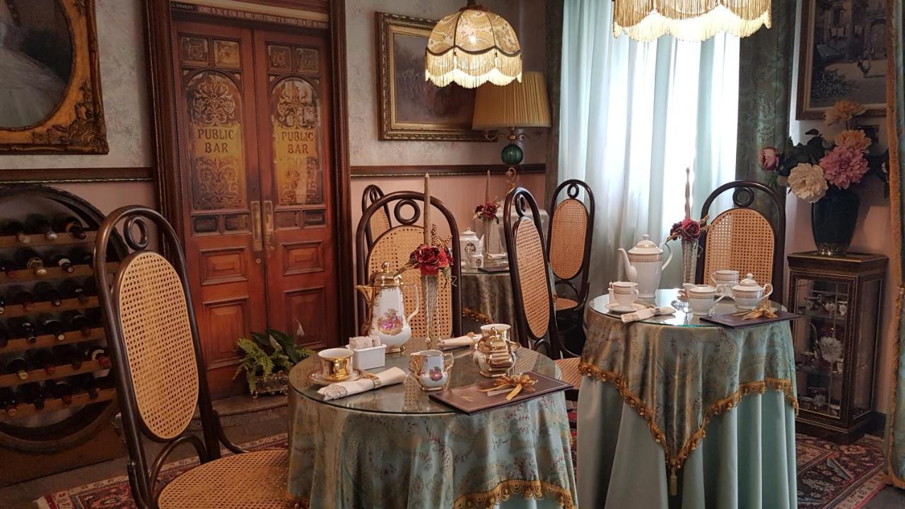 Luxury B&B Il Sogno Cerignola Exterior foto
