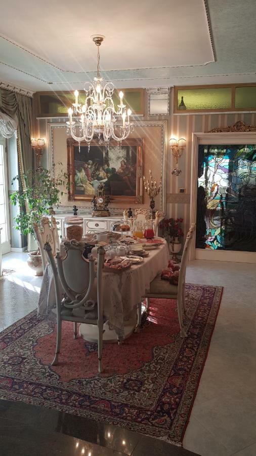 Luxury B&B Il Sogno Cerignola Exterior foto