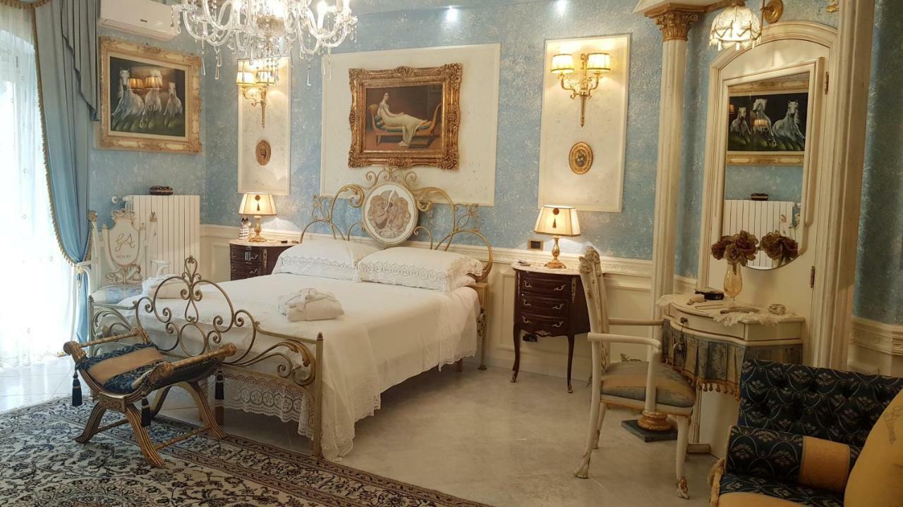 Luxury B&B Il Sogno Cerignola Exterior foto