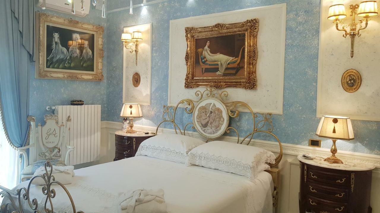 Luxury B&B Il Sogno Cerignola Exterior foto
